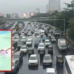 ठाणे ट्रैफिक में भारी वाहन प्रतिबंध