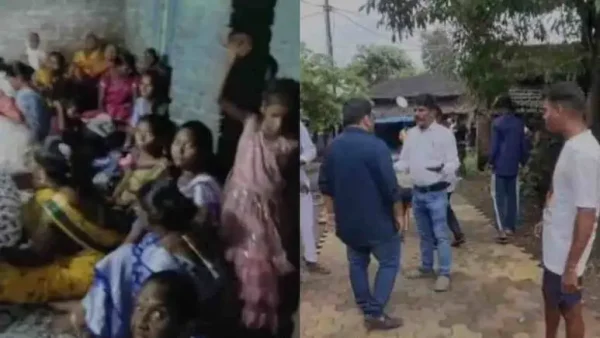 भिवंडी (महाराष्ट्र) में एक बड़ा धर्मांतरण रैकेट पकड़ में आया है। पुलिस ने स्थानीय सतर्क नागरिकों की सूचना के बाद कार्रवाई करते हुए अमेरिकी नागरिक जेम्स वॉटसन और उसके दो स्थानीय सहयोगियों को गिरफ्तार किया है