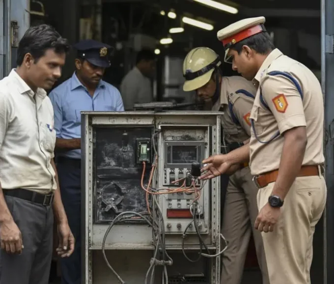 साल्को एक्सट्रूजन कंपनी पालघर में मेंटेनेंस के दौरान श्रमिक की करंट लगने से मौत