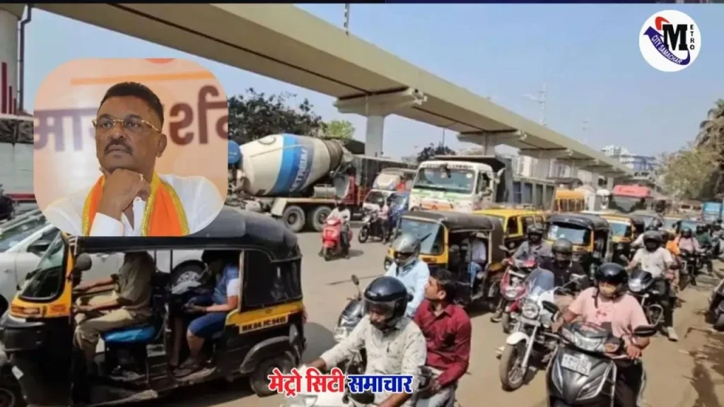 दहिसर टोल प्लाज़ा शिफ्ट प्रस्ताव पर NHAI और MSRDC का विवाद, ट्रैफिक समस्या जारी