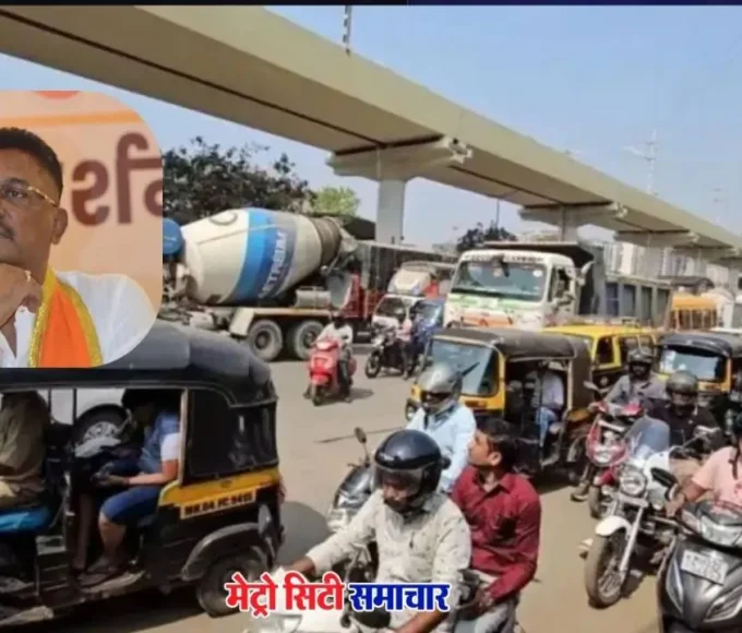 दहिसर टोल प्लाज़ा शिफ्ट प्रस्ताव पर NHAI और MSRDC का विवाद, ट्रैफिक समस्या जारी