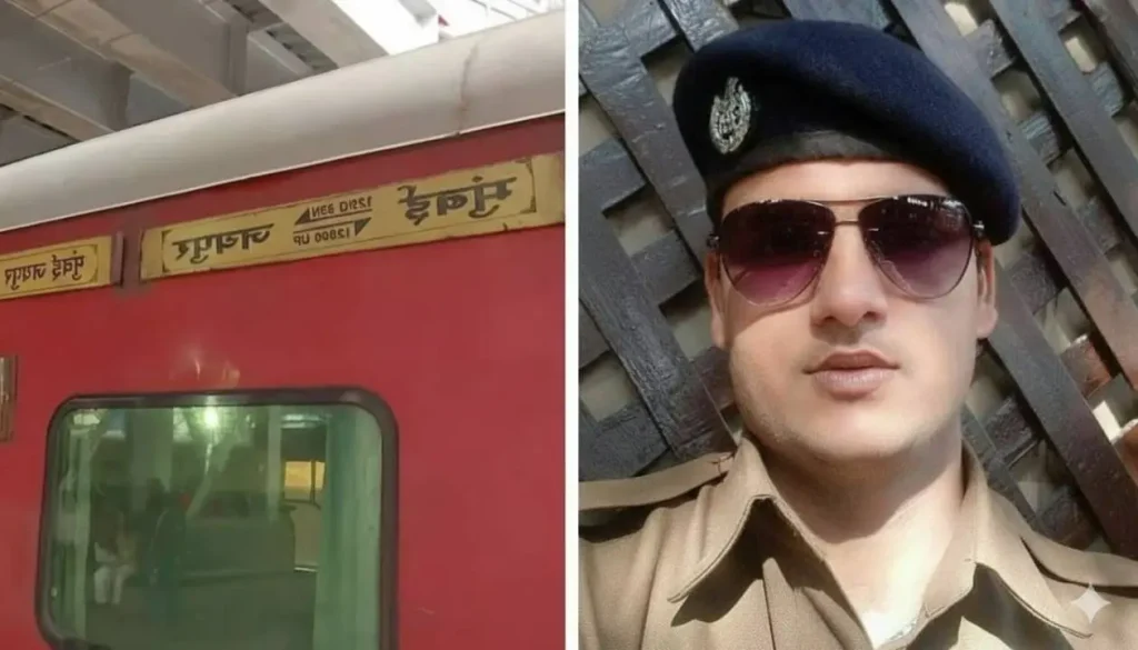 जयपुर मुंबई ट्रेन फायरिंग मामले में नई जमानत याचिका