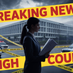 वसई में छात्रा की मौत की जांच की मांग करते हुए वकील का निवेदन