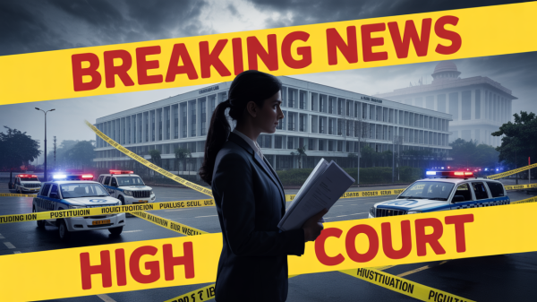 वसई में छात्रा की मौत की जांच की मांग करते हुए वकील का निवेदन