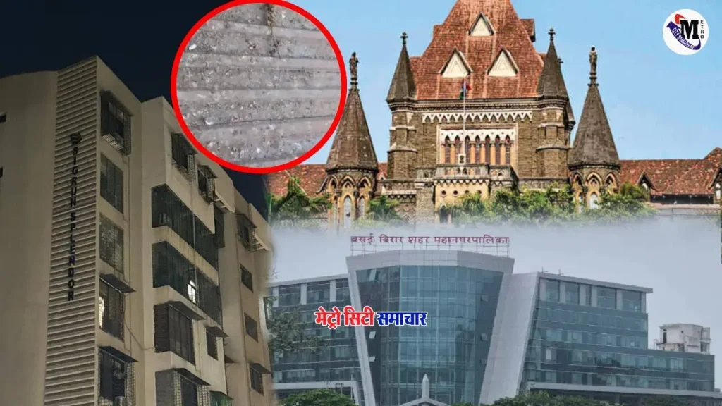 Vasai Virar VVCMC Illegal Construction Contempt of Court Case