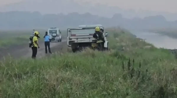 Vasai Chlorine Gas Leak Accident