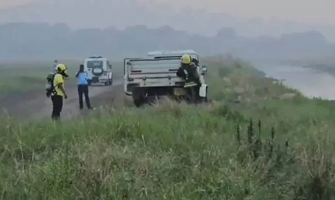 Vasai Chlorine Gas Leak Accident