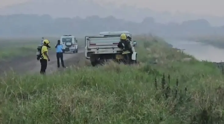 Vasai Chlorine Gas Leak Accident