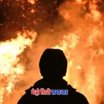 मुंबई के शिवाजी नगर में लोन विवाद के बाद युवक ने खुद पर पेट्रोल डालकर आग लगा ली