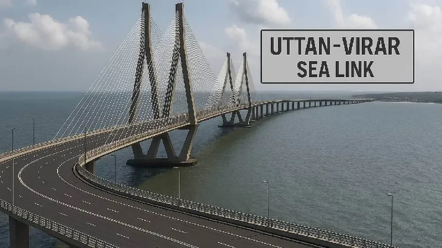 Maharashtra government approves Uttan-Virar Sea Link Project Phase 1 worth 58,754 crore
