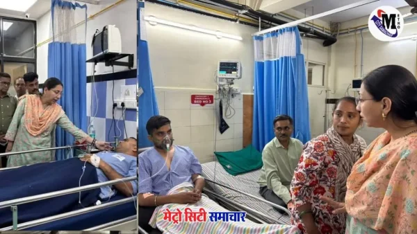 MLA visit after Vasai chlorine gas leak