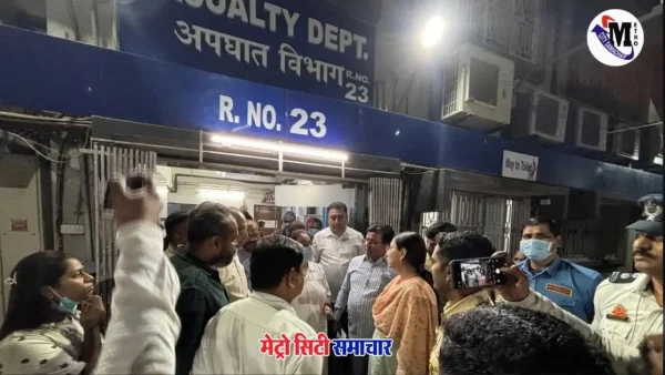 Vasai chlorine gas leak official report