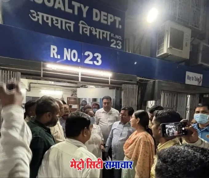 Vasai chlorine gas leak official report