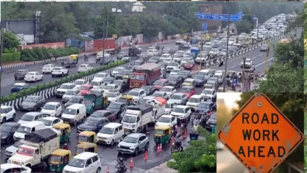 Thane Traffic Advisory Ghodbunder Road Closure December 7