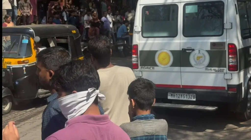 विरार फुलपाडा में अज्ञात शव मिलने से सनसनी