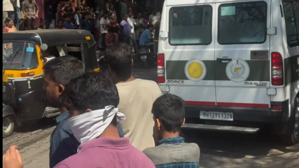 विरार फुलपाडा में अज्ञात शव मिलने से सनसनी