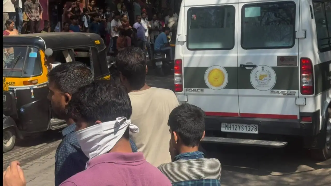 विरार फुलपाडा में अज्ञात शव मिलने से सनसनी