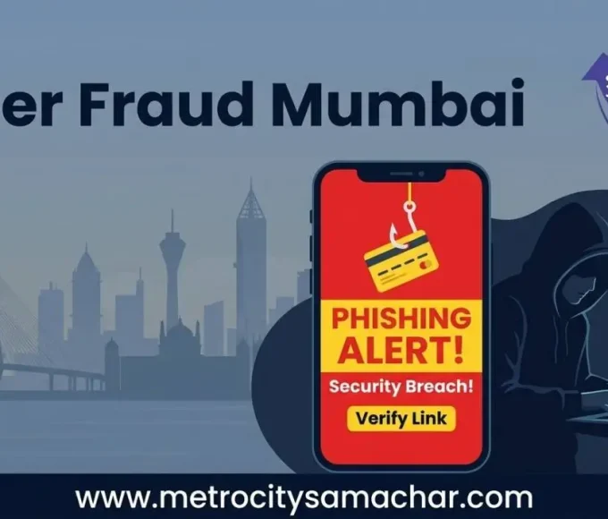 मुंबई साइबर ठगी केस जामताड़ा आरोपी गिरफ्तार