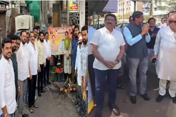 वसई-विरार में 14 सड़कों के टेंडर और 60 दिन की समयसीमा विवाद पर विधायक स्नेहा दुबे पंडित की शिकायत