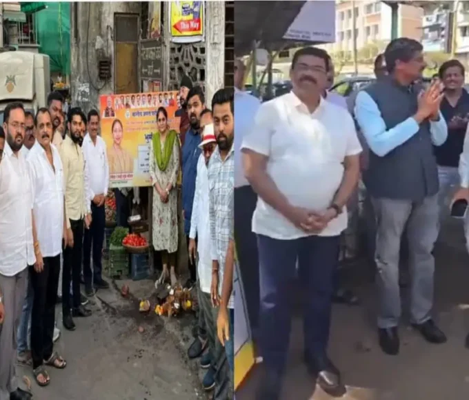 वसई-विरार में 14 सड़कों के टेंडर और 60 दिन की समयसीमा विवाद पर विधायक स्नेहा दुबे पंडित की शिकायत