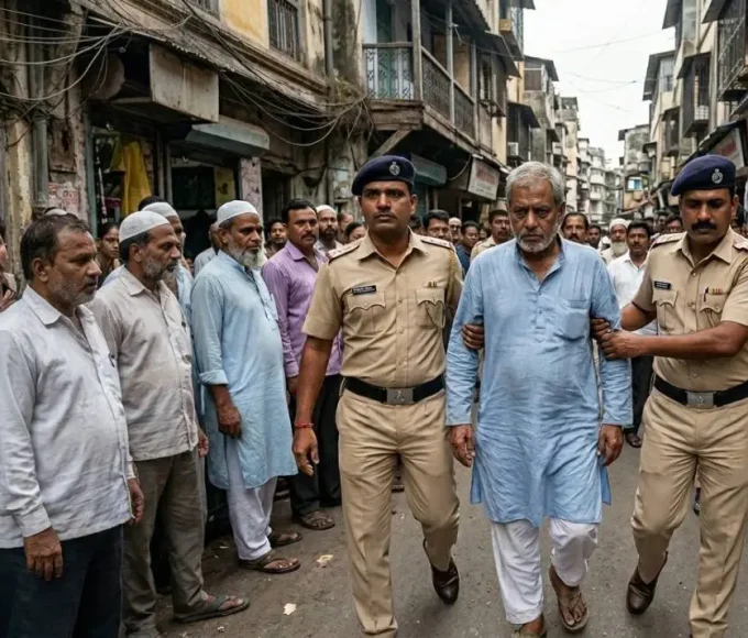 मुंबई में 42 साल से फरार आरोपी को पुलिस ने गिरफ्तार किया