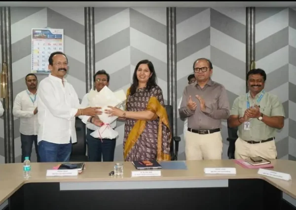 प्रवीण शेट्टी वसई-विरार महानगरपालिका स्थायी समिति अध्यक्ष