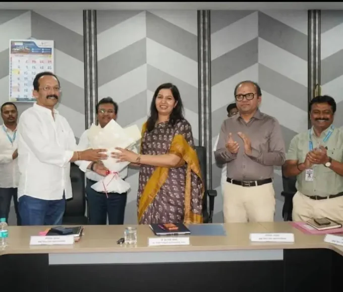 प्रवीण शेट्टी वसई-विरार महानगरपालिका स्थायी समिति अध्यक्ष