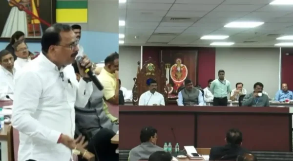 विरार में नालेसफाई घोटाले का आरोप, महंगी मशीन किराया विवाद