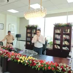 IAS पृथ्वीराज बी पी वसई विरार महानगरपालिका आयुक्त