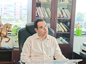 Prithviraj BP IAS VVCMC