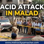 Malad acid attack