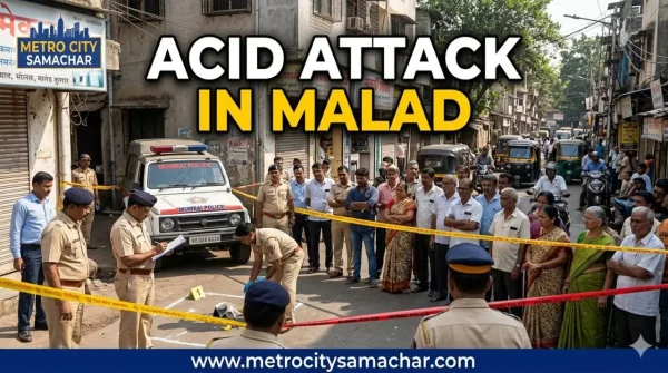 Malad acid attack