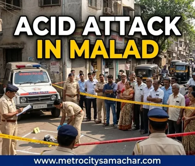 Malad acid attack