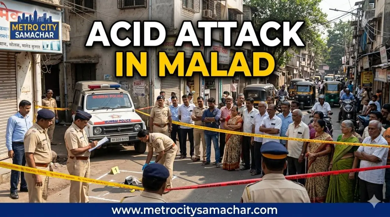 Malad acid attack
