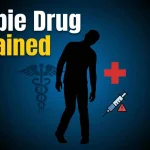 ज़ोंबी ड्रग क्या है और Xylazine क्यों खतरनाक है