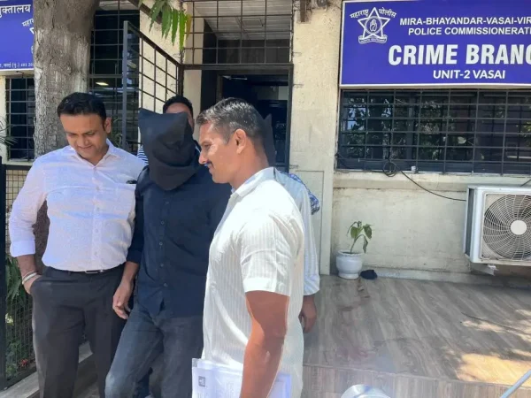 Vasai Virar MD drug seizure police action