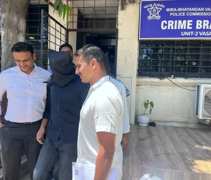 Vasai Virar MD drug seizure police action