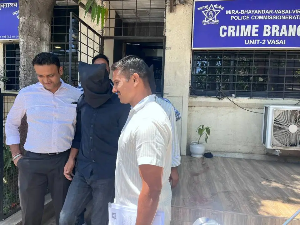 Vasai Virar MD drug seizure police action