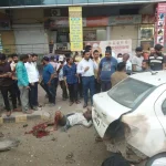सोलापुर में एयर गन कारतूस बॉक्स में धमाका