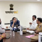 Vasai Traffic And Rickshaw Meeting