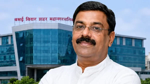 पहली बारिश के बाद VVCMC अलर्ट!