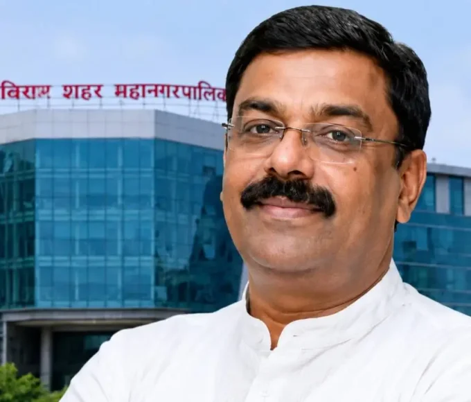 पहली बारिश के बाद VVCMC अलर्ट!