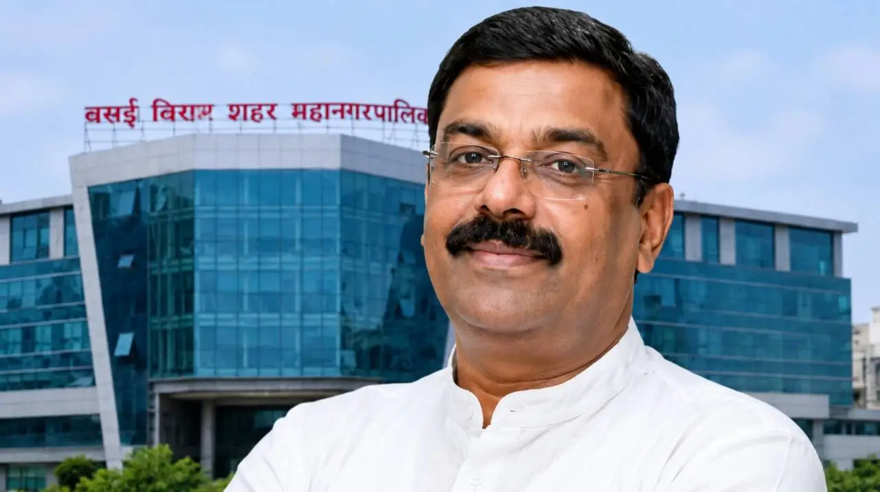 पहली बारिश के बाद VVCMC अलर्ट!