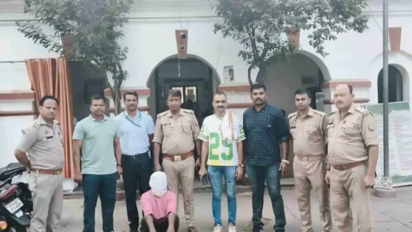 विरार हत्याकांड के 21 साल पुराने मामले में मुख्य आरोपी प्रयागराज से गिरफ्तार