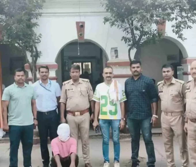 विरार हत्याकांड के 21 साल पुराने मामले में मुख्य आरोपी प्रयागराज से गिरफ्तार