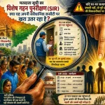 महाराष्ट्र में मतदाता सूची का विशेष गहन पुनरीक्षण (SIR): क्या यह अपनी संवैधानिक कसौटी पर खरा उतर रहा है?