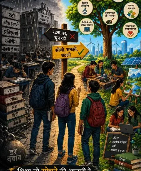 Indian Education System