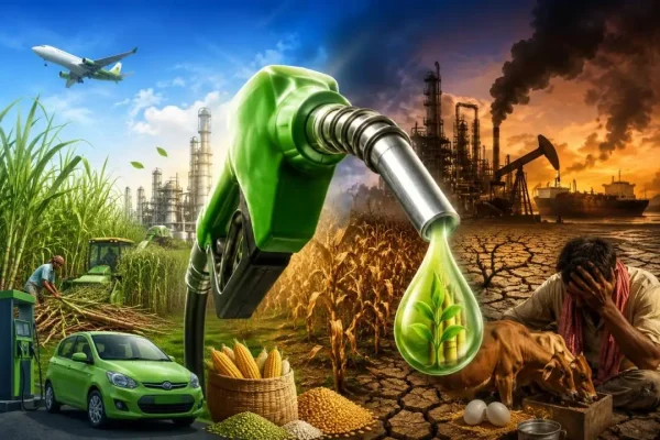 Ethanol-Blended Petrol