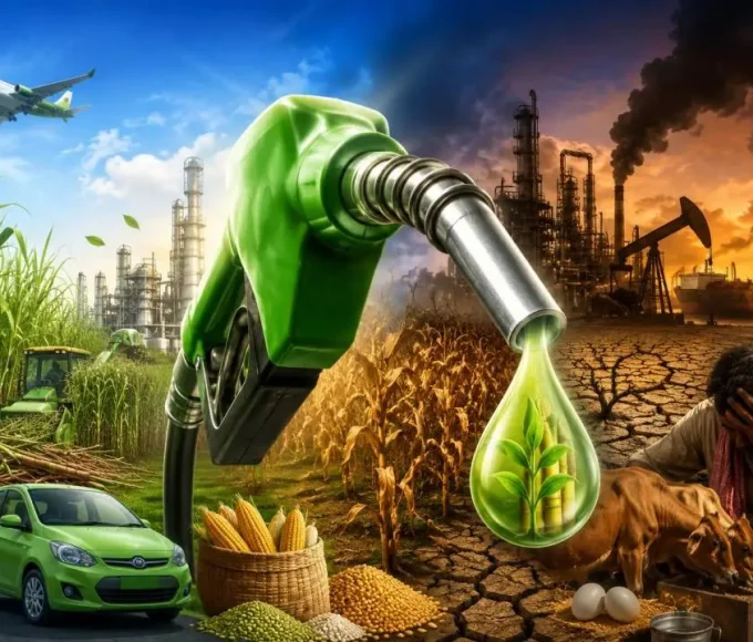 Ethanol-Blended Petrol