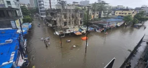 Nalasopara Railway Station Floode 2026